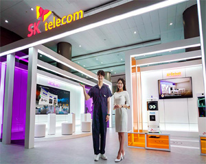 SK텔레콤, 코엑스서 28GHz 기반 5G 시범 서비스 실시, 메타버스 서비스도